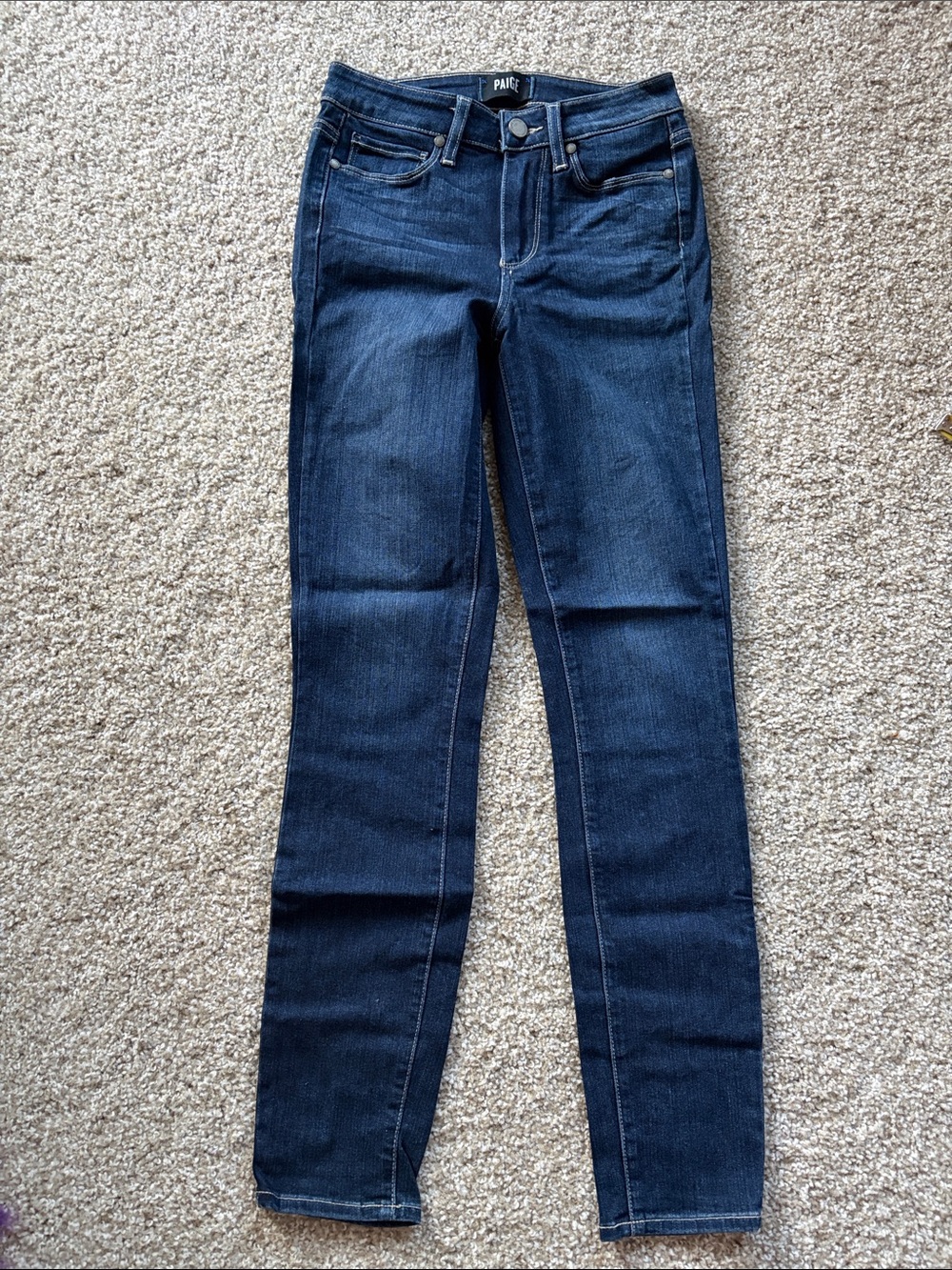 Paige, Huxton ankle, size 24